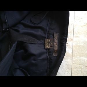 Louis Vuitton trousers